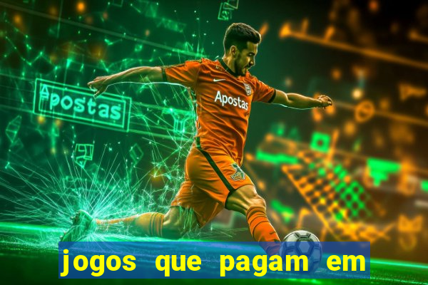 jogos que pagam em euro no paypal